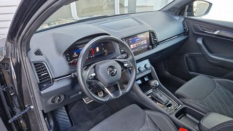 Voitures D'occasion À Tarbes | Škoda Karoq 1.5 Tsi 150 Ch Act Dsg7 Sportline 5P