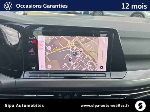 Voitures D'occasion À Lescar | Volkswagen Golf 1.4 Hybrid Rechargeable Opf 204 Dsg6 Style 5P