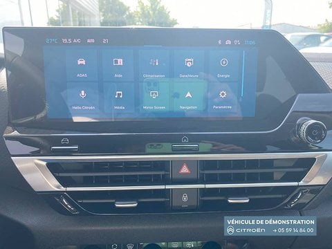 Voitures D'0Km À Lescar | Citroën C4 E- 136 Ch Automatique C-Series 5P