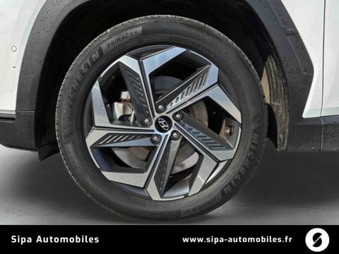 Voitures D'occasion À Le Bouscat | Hyundai Tucson 1.6 T-Gdi 230 Hybrid Bva6 Executive 5P