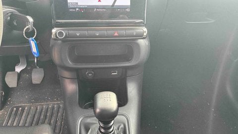 Voitures D'0Km À Mont-De-Marsan | Citroën C3 Bluehdi 100 Ch Bvm6 Plus 5P