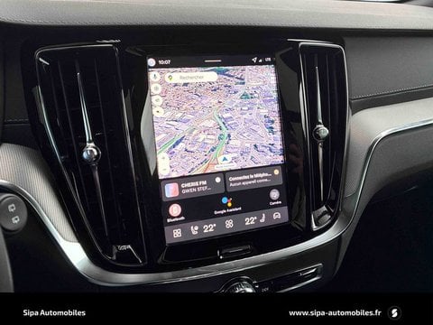 Voitures D'0Km À Mérignac | Volvo V60 B4 197 Ch Dct7 Ultra Style Dark 4P