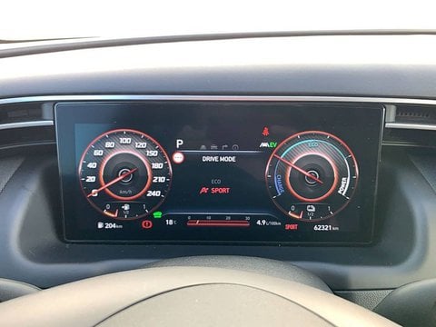 Voitures D'occasion À Villenave-D'ornon | Hyundai Tucson Iv 1.6 T-Gdi 230 Hybrid Bva6 Creative 5P