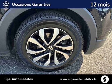 Voitures D'occasion À Lescar | Volkswagen T-Cross 1.0 Tsi 110 Start/Stop Bvm6 Active 5P