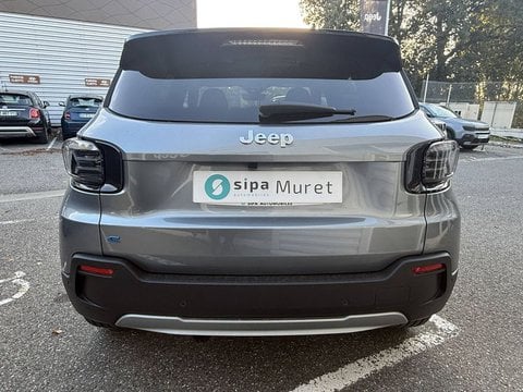 Voitures D'0Km À Muret | Jeep Avenger 115 Kw 4X2 Summit 5P