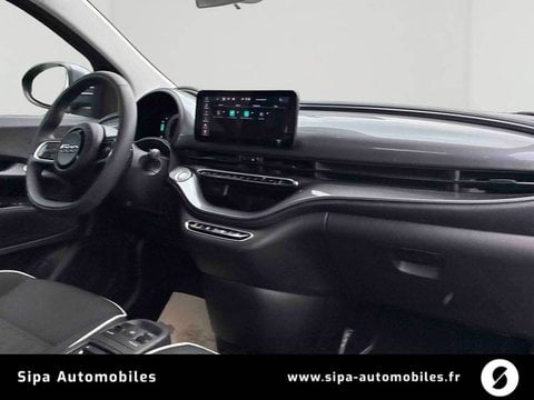 Voitures D'occasion À Mérignac | Fiat 500 E 118 Ch Nouvelle 3P