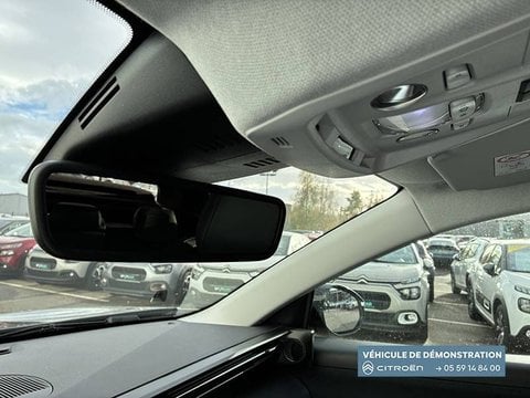 Voitures D'0Km À Lescar | Citroën C5 Aircross Ii Hybride 145 E-Dcs6 Plus 5P