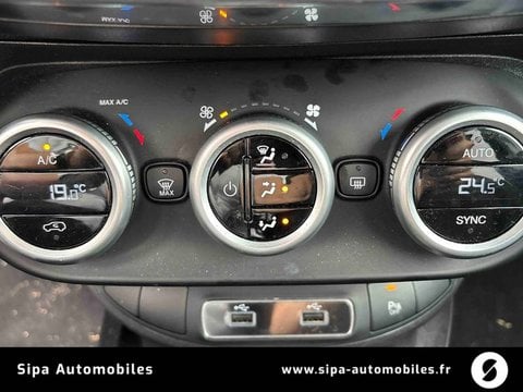 Voitures D'occasion À Mérignac | Fiat 500X 1.5 Firefly 130 Ch S/S Dct7 Hybrid 5P