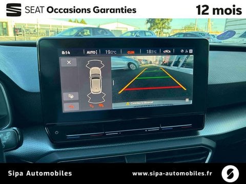 Voitures D'occasion À Lescar | Seat Leon 1.0 Tsi 110 Bvm6 5P