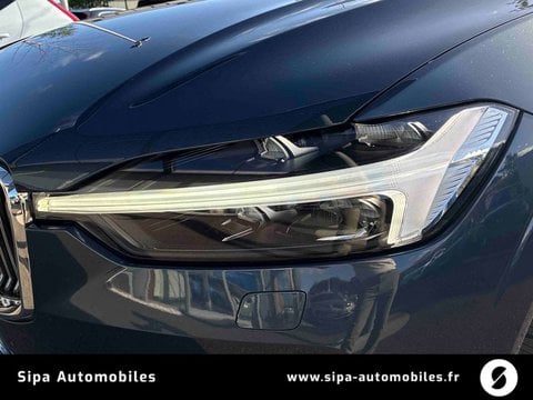 Voitures D'occasion À Mérignac | Volvo Xc60 T6 Recharge Awd 253 Ch + 145 Ch Geartronic 8 Ultima...
