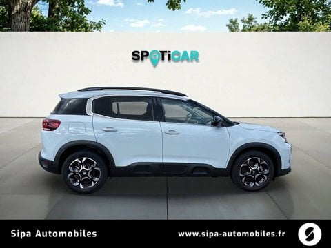 Voitures D'occasion À Lescar | Citroën C5 Aircross Hybride 136 E-Dcs6 Plus 5P
