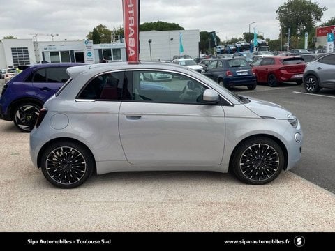 Voitures D'0Km À Toulouse | Fiat 500 E 118 Ch La Prima Nouvelle 3P