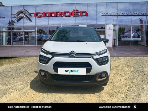 Voitures D'occasion À Mont-De-Marsan | Citroën C3 Puretech 83 S&S Bvm5 C-Series 5P