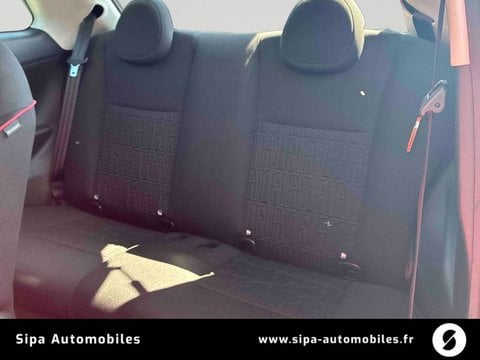 Voitures D'occasion À Toulouse | Fiat 500 E 95 Ch (Red) 3P