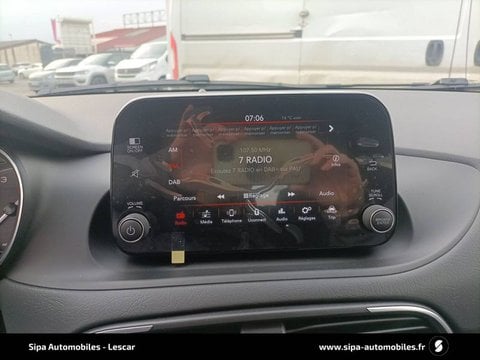 Voitures D'0Km À Lescar | Fiat Tipo Ii Sw 1.5 Firefly Turbo 130 Ch S&S Dct7 Hybrid 5P