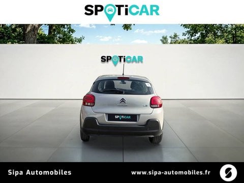 Voitures D'occasion À Mont-De-Marsan | Citroën C3 Puretech 83 S&S Bvm5 C-Series 5P