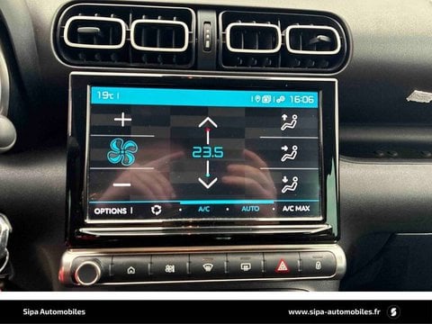Voitures D'occasion À Mont-De-Marsan | Citroën C3 Aircross Bluehdi 110 S&S Bvm6 Plus 5P