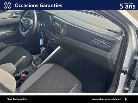 Voitures D'occasion À Lescar | Volkswagen Polo 1.0 Tsi 95 S&S Dsg7 Vw Edition 5P