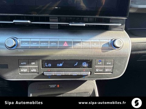 Voitures D'occasion À Le Bouscat | Hyundai Kona Hybrid 129 Intuitive 5P