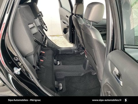 Voitures D'0Km À Mérignac | Honda Jazz Iv Crosstar E:hev 1.5 I-Mmd Advance 5P