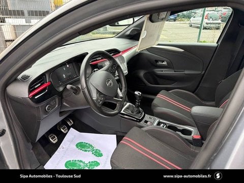 Voitures D'occasion À Toulouse | Opel Corsa 1.2 Turbo 100 Ch Bvm6 Gs Line 5P