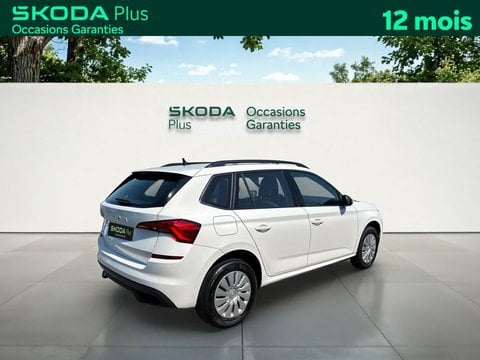 Voitures D'occasion À Tarbes | Škoda Kamiq 1.0 Tsi 95 Ch Bvm5 Active 5P