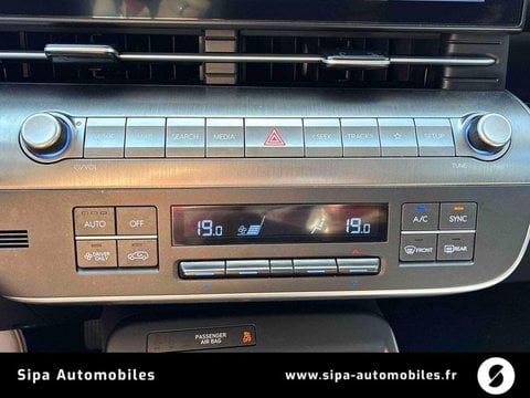 Voitures D'occasion À Le Bouscat | Hyundai Kona Hybrid 141 Intuitive 5P