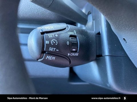 Voitures D'occasion À Mont-De-Marsan | Citroën Jumpy Electrique Iii E- Combi M 136 Ch 75 Kwh 5P
