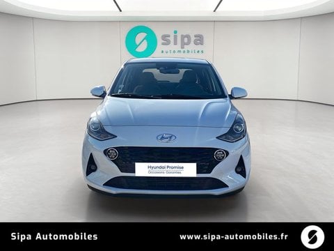 Voitures D'occasion À Villenave-D'ornon | Hyundai I10 1.0 67 Bvr Creative 5P