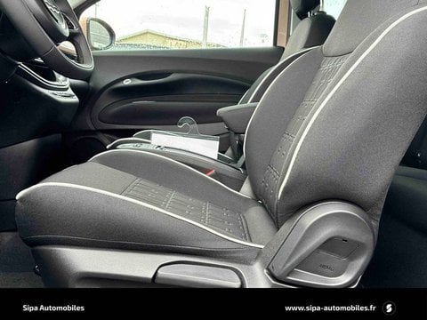 Voitures D'0Km À Villenave-D'ornon | Fiat 500 Iii Electrique E 95 Ch Icône 3P