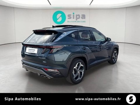 Voitures D'occasion À Villenave-D'ornon | Hyundai Tucson 1.6 T-Gdi 150 Hybrid 48V Dct-7 Executiv...
