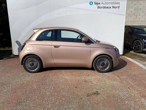 Voitures D'occasion À Villenave-D'ornon | Fiat 500 Iii E 95 Ch Icône 3P