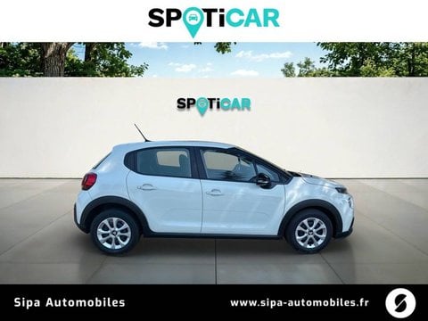 Voitures D'occasion À Lescar | Citroën C3 Bluehdi 100 S&S Bvm5 Feel Business 5P