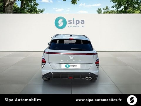 Voitures D'occasion À Le Bouscat | Hyundai Kona Hybrid 141 N Line Executive 5P