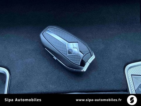 Voitures D'occasion À Lescar | Ds Ds 7 Crossback Ds 7 Hybride Rechargeable E-Tense 225 Eat8 Edit...