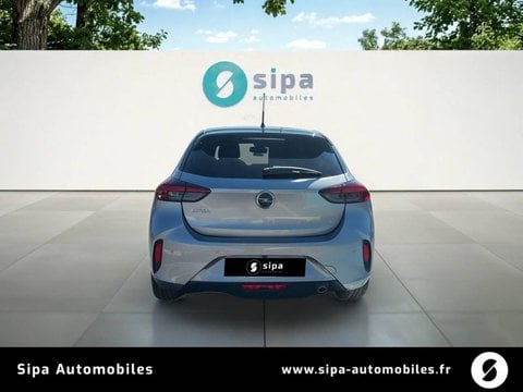 Voitures D'occasion À Toulouse | Opel Corsa 1.2 Turbo 100 Ch Bvm6 Gs Line 5P