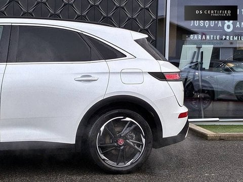 Voitures D'occasion À Lescar | Ds Ds 7 Crossback Ds7 Crossback Hybride E-Tense 300 Eat8 4X4 Perf...