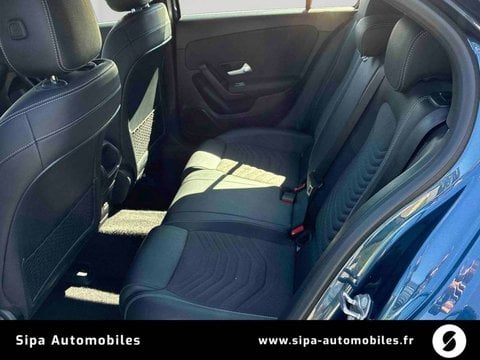 Voitures D'occasion À Toulouse | Mercedes-Benz Classe A 160 Bm6 Business Line 5P