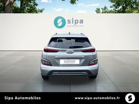 Voitures D'occasion À Villenave-D'ornon | Hyundai Kona Electrique 39 Kwh - 136 Ch Intuitive 5P