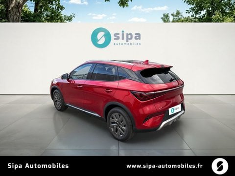 Voitures D'0Km À Le Bouscat | Byd Atto 3 Evo Awd Excellence 5P