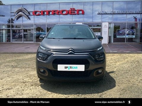 Voitures D'occasion À Mont-De-Marsan | Citroën C3 Puretech 83 S&S Bvm5 C-Series 5P