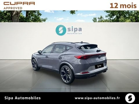 Voitures D'occasion À Lescar | Cupra Formentor 1.5 Tsi 150 Ch Dsg7 Vz-Line 5P