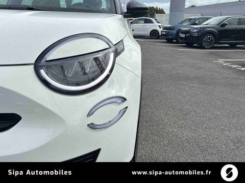 Voitures D'0Km À Lescar | Fiat 600 T-Gen 3 1.2 Essence Turbo 100 Ch Bvm6 Icône 5P