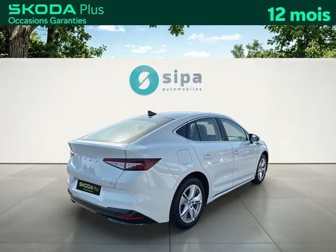 Voitures D'occasion À Tarbes | Škoda Enyaq Coupé Iv 60 5P