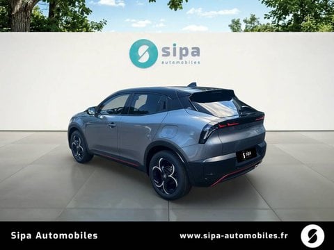 Voitures D'0Km À Bayonne | Alfa Romeo Junior Ibrida Junior 1.2 Ibrida 136 Ch Edct6 Speciale 5P