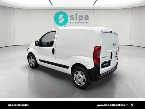 Voitures D'occasion À Libourne | Fiat Fiorino Fiorino Tole 1.3 16V Multijet 80 Pro Lounge 4P