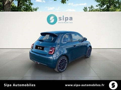 Voitures D'occasion À Toulouse | Fiat 500 E 118 Ch Nouvelle 3P