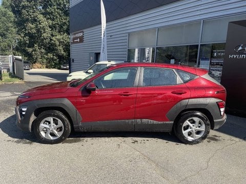 Voitures D'0Km À Muret | Hyundai Kona Ii Hybrid 129 Intuitive 5P