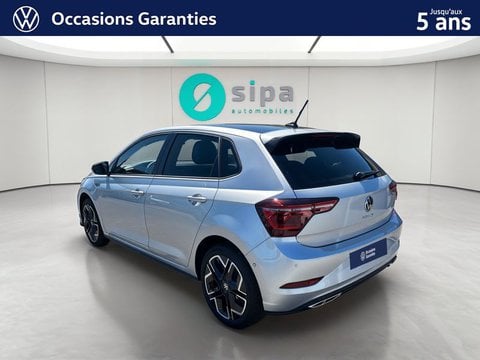 Voitures D'occasion À Tarbes | Volkswagen Polo 1.0 Tsi 116 S&S Dsg7 R-Line Edition 5P