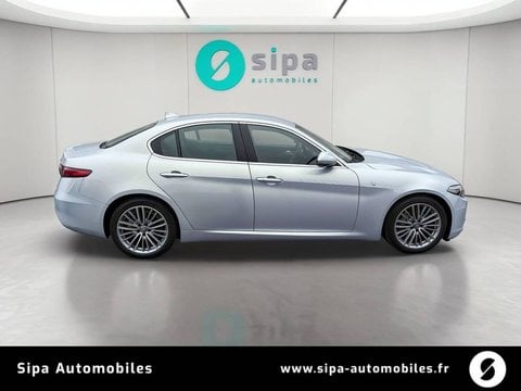 Voitures D'occasion À Lescar | Alfa Romeo Giulia 2.2 190 Ch At8 Ti 4P